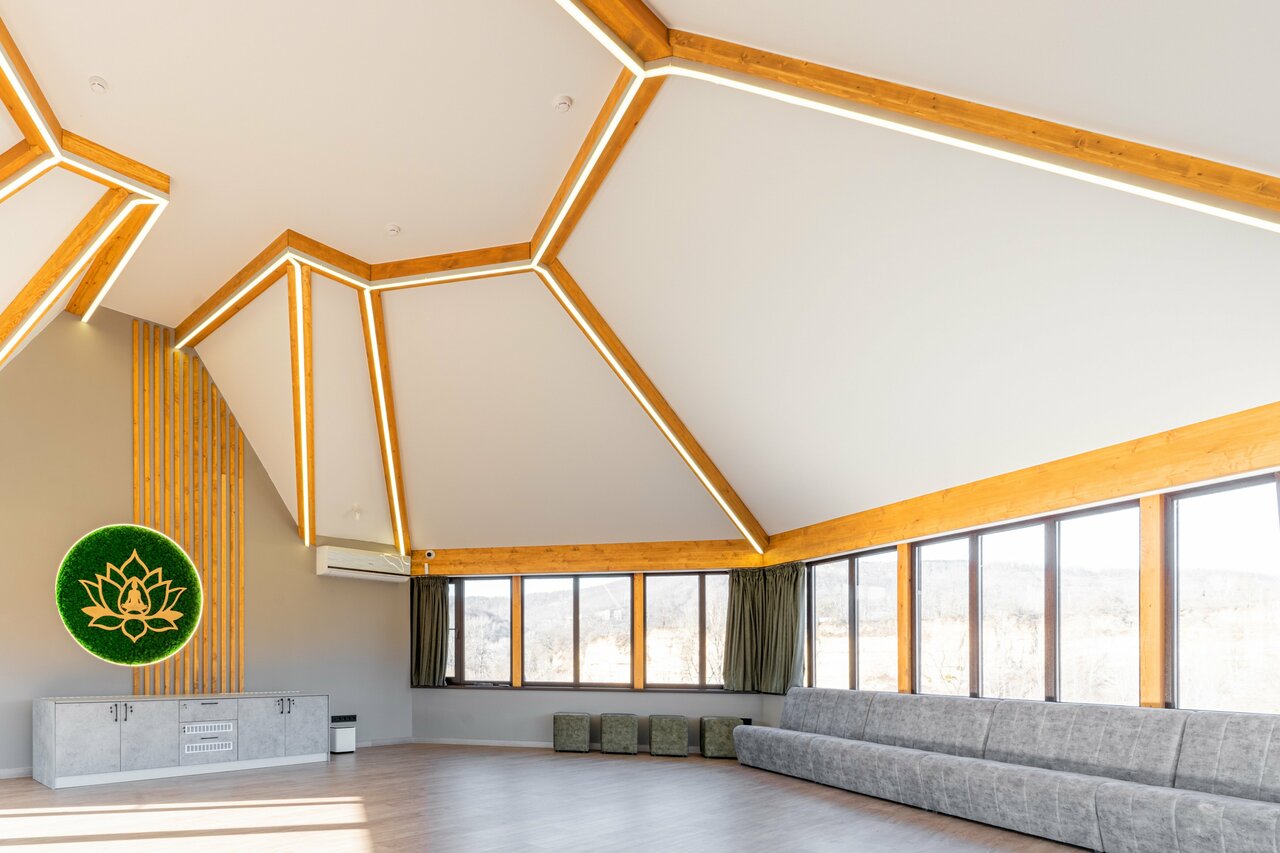 Гостиница Терем у реки Каменномостский-198