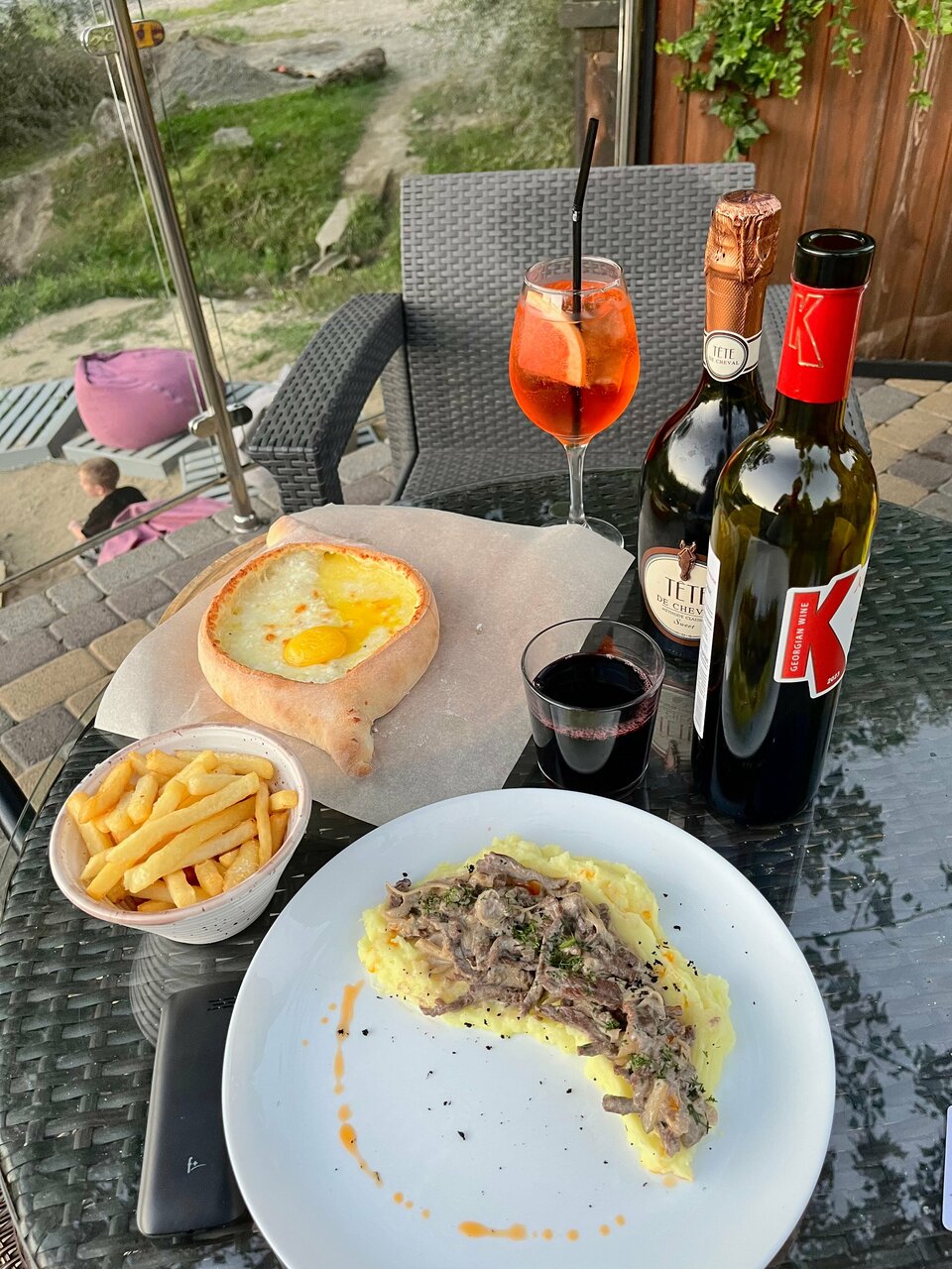 Гостиница Терем у реки Каменномостский-248