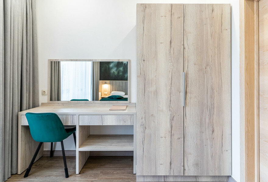 Гостиница Терем у реки Каменномостский