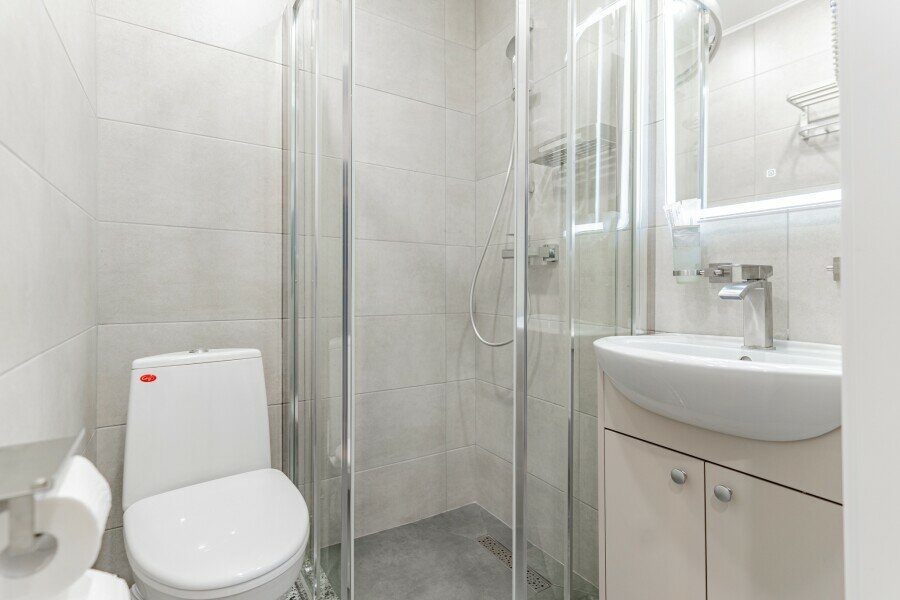 Гостиница Терем у реки Каменномостский