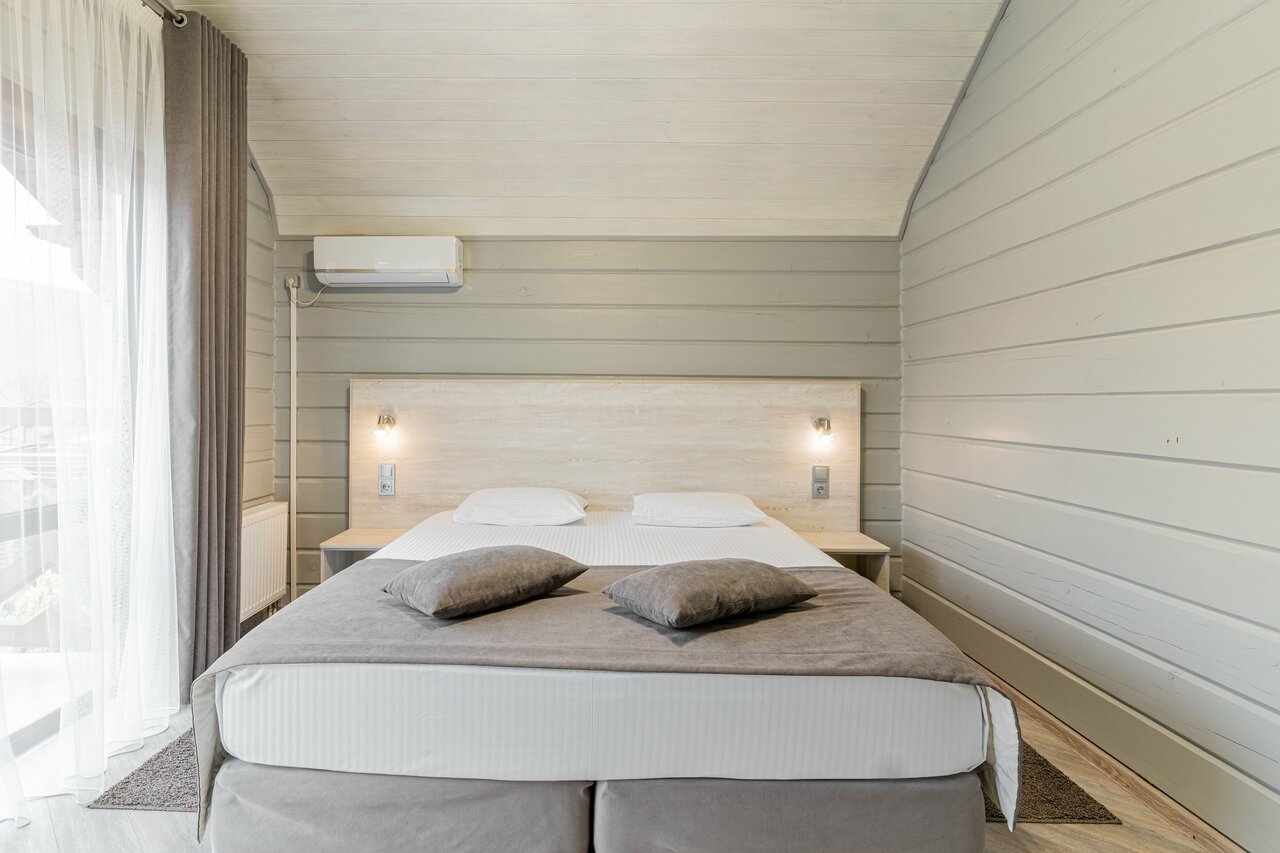 Гостиница Терем у реки Каменномостский-114