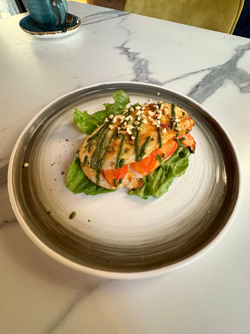 Гостиница Терем у реки Каменномостский-205