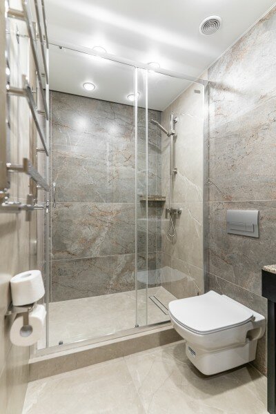 Гостиница Терем у реки Каменномостский