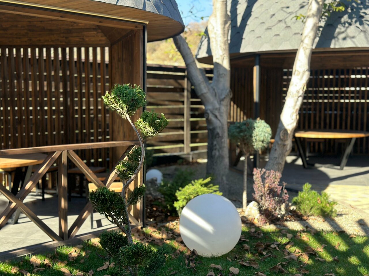 Гостиница Терем у реки Каменномостский-24