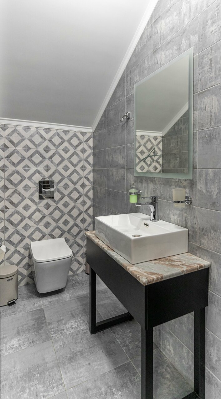 Гостиница Терем у реки Каменномостский-73