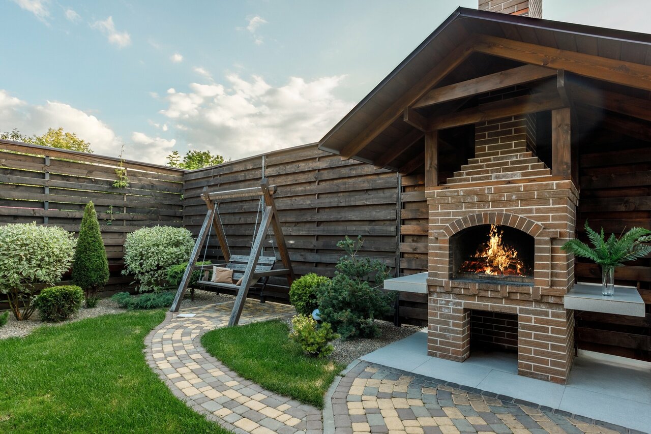 Гостиница Терем у реки Каменномостский-41