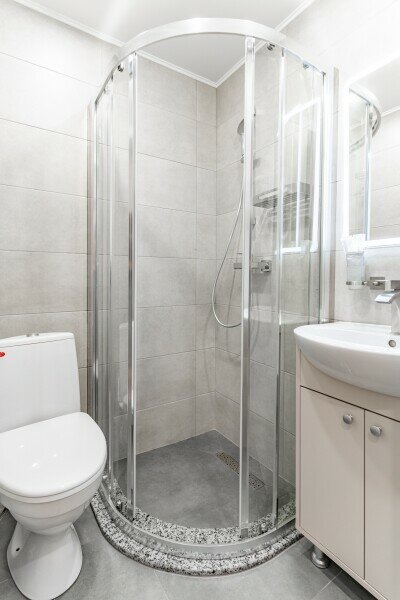 Гостиница Терем у реки Каменномостский