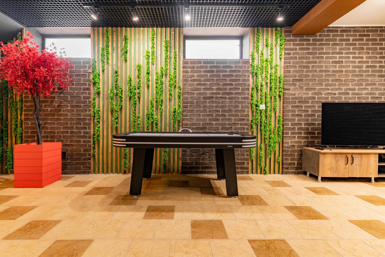 Гостиница Терем у реки Каменномостский-140