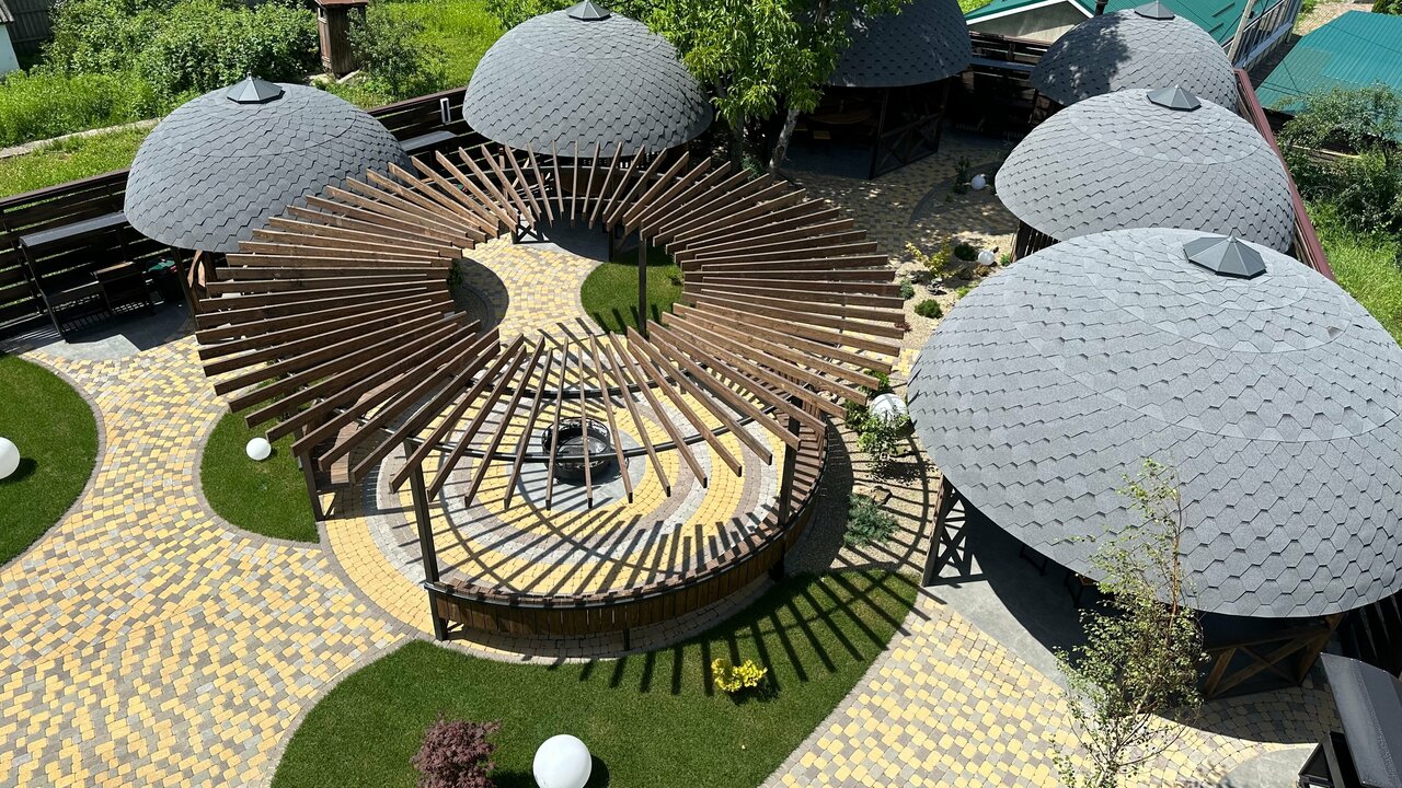 Гостиница Терем у реки Каменномостский-209