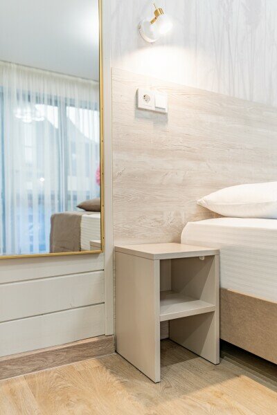 Гостиница Терем у реки Каменномостский