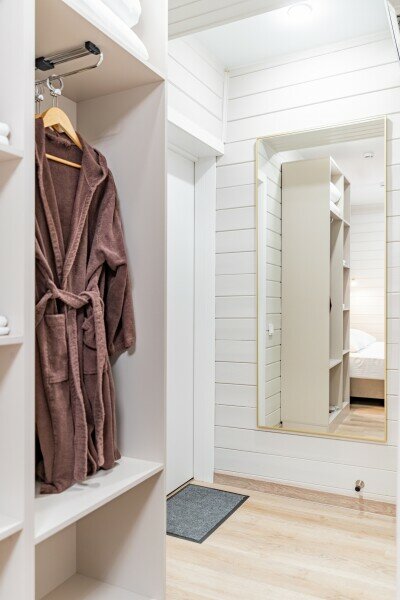 Гостиница Терем у реки Каменномостский