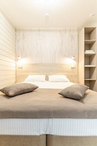 Гостиница Терем у реки Каменномостский