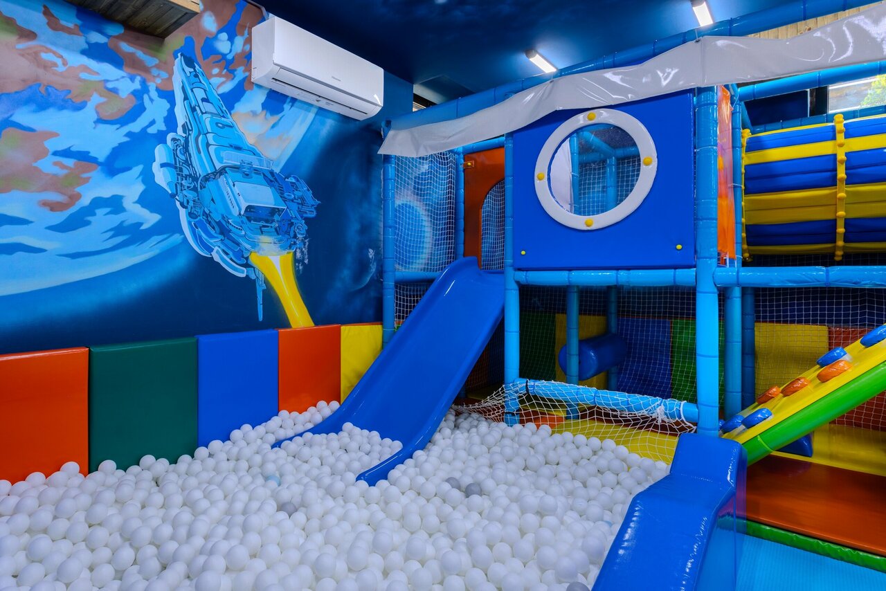 Гостиница Терем у реки Каменномостский-130