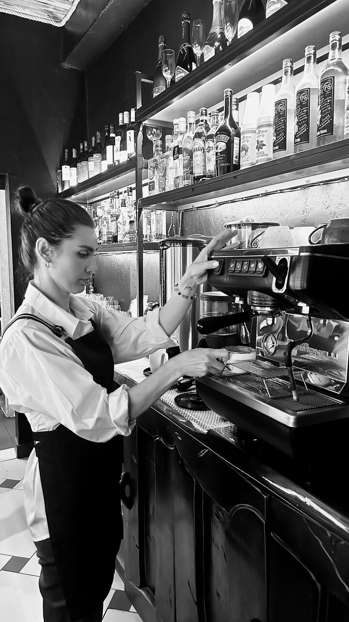 Гостиница Терем у реки Каменномостский-16