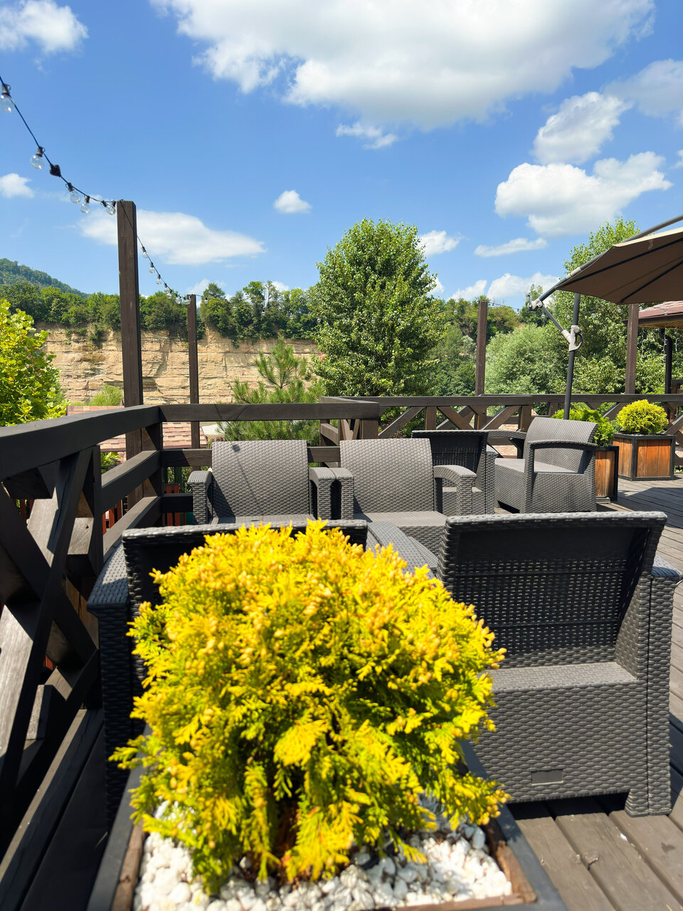 Гостиница Терем у реки Каменномостский-215