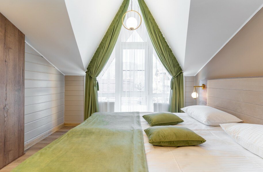 Гостиница Терем у реки Каменномостский