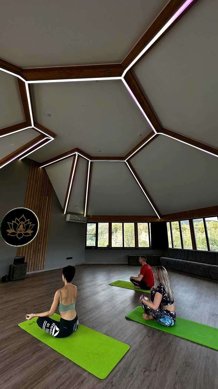 Гостиница Терем у реки Каменномостский-208