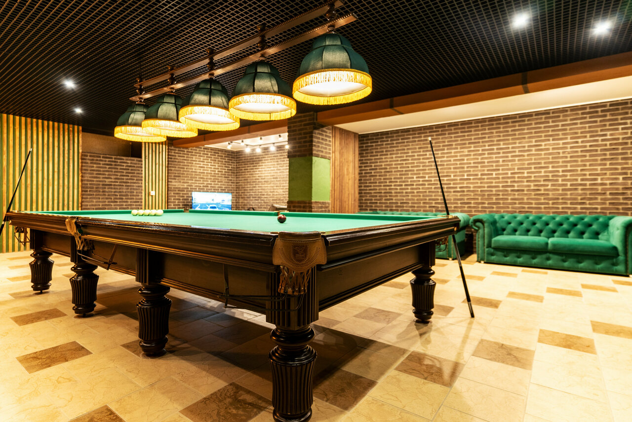 Гостиница Терем у реки Каменномостский-176