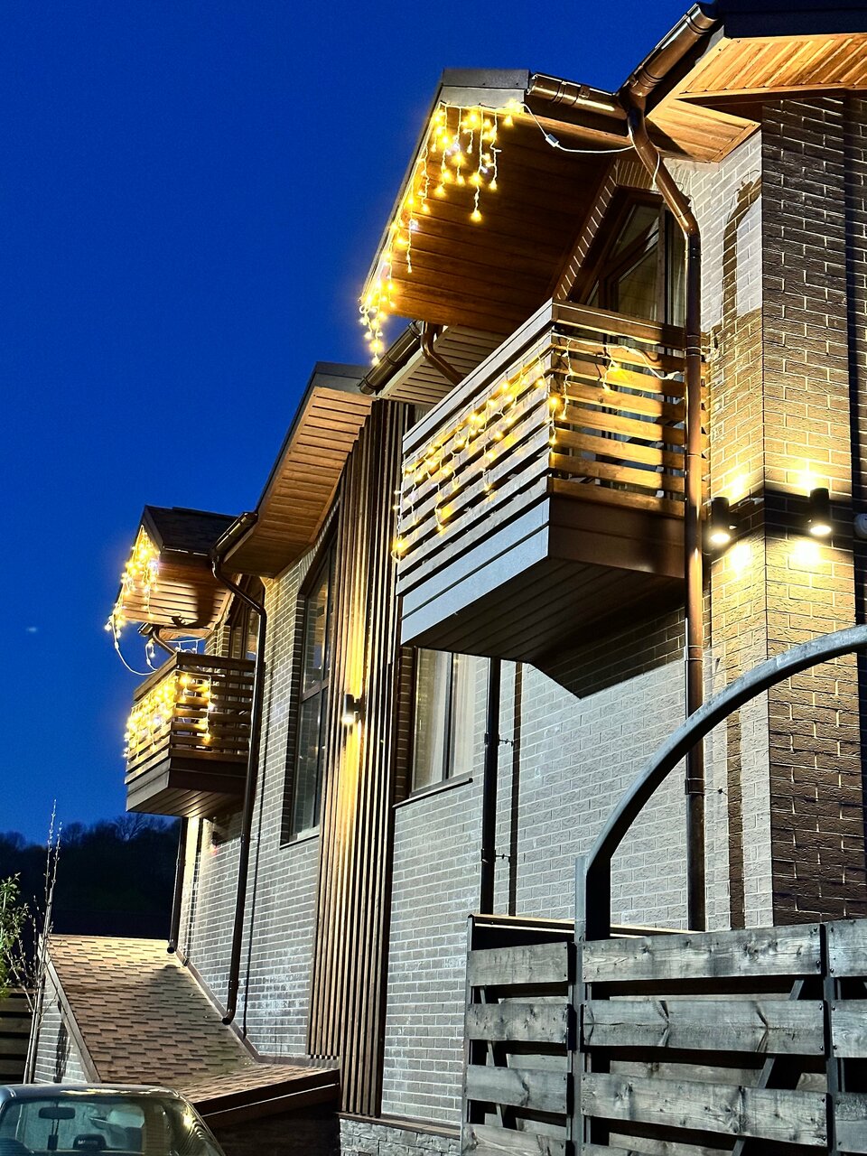 Гостиница Терем у реки Каменномостский-52