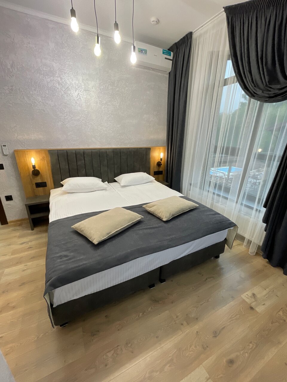 Гостиница Терем у реки Каменномостский-68