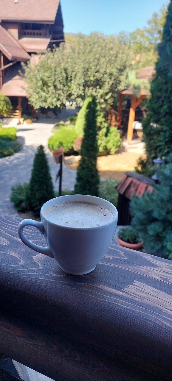 Гостиница Терем у реки Каменномостский-238