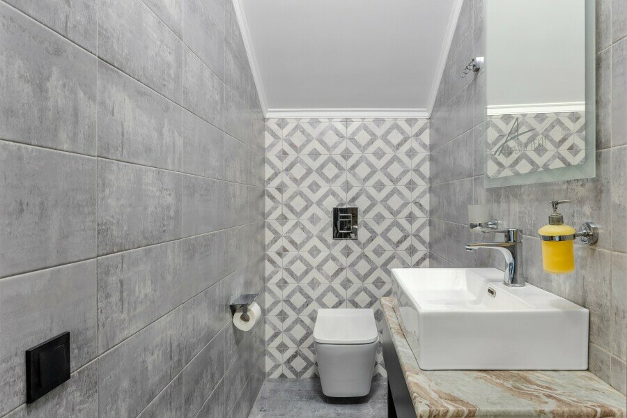 Гостиница Терем у реки Каменномостский