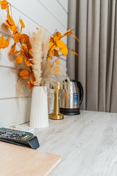 Гостиница Терем у реки Каменномостский