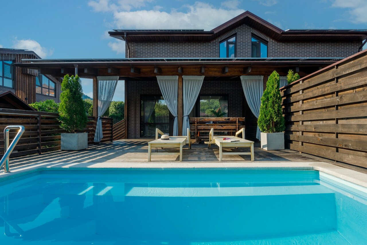 Гостиница Терем у реки Каменномостский-8