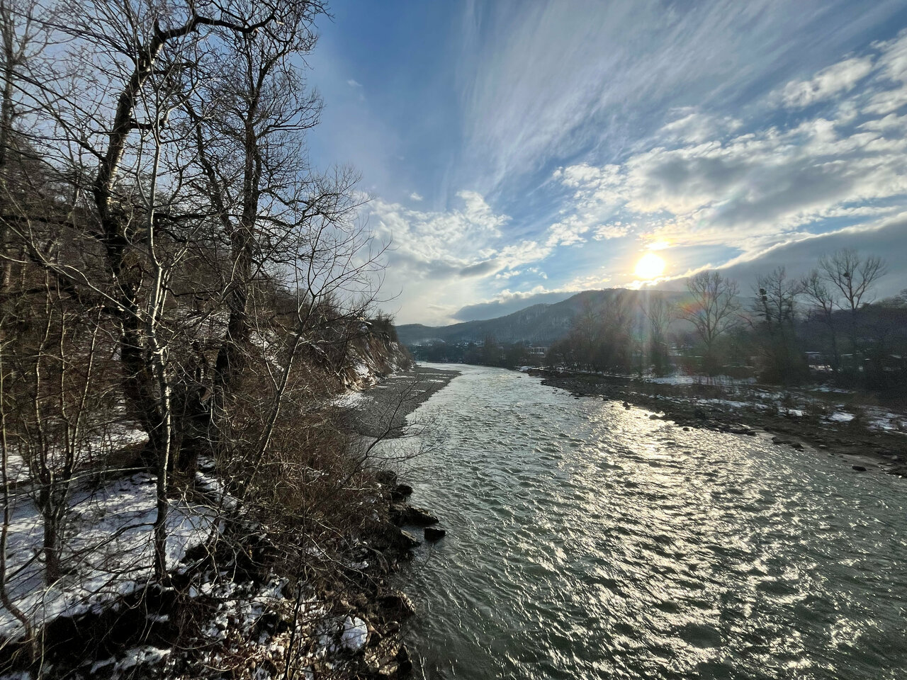 Гостиница Терем у реки Каменномостский-174