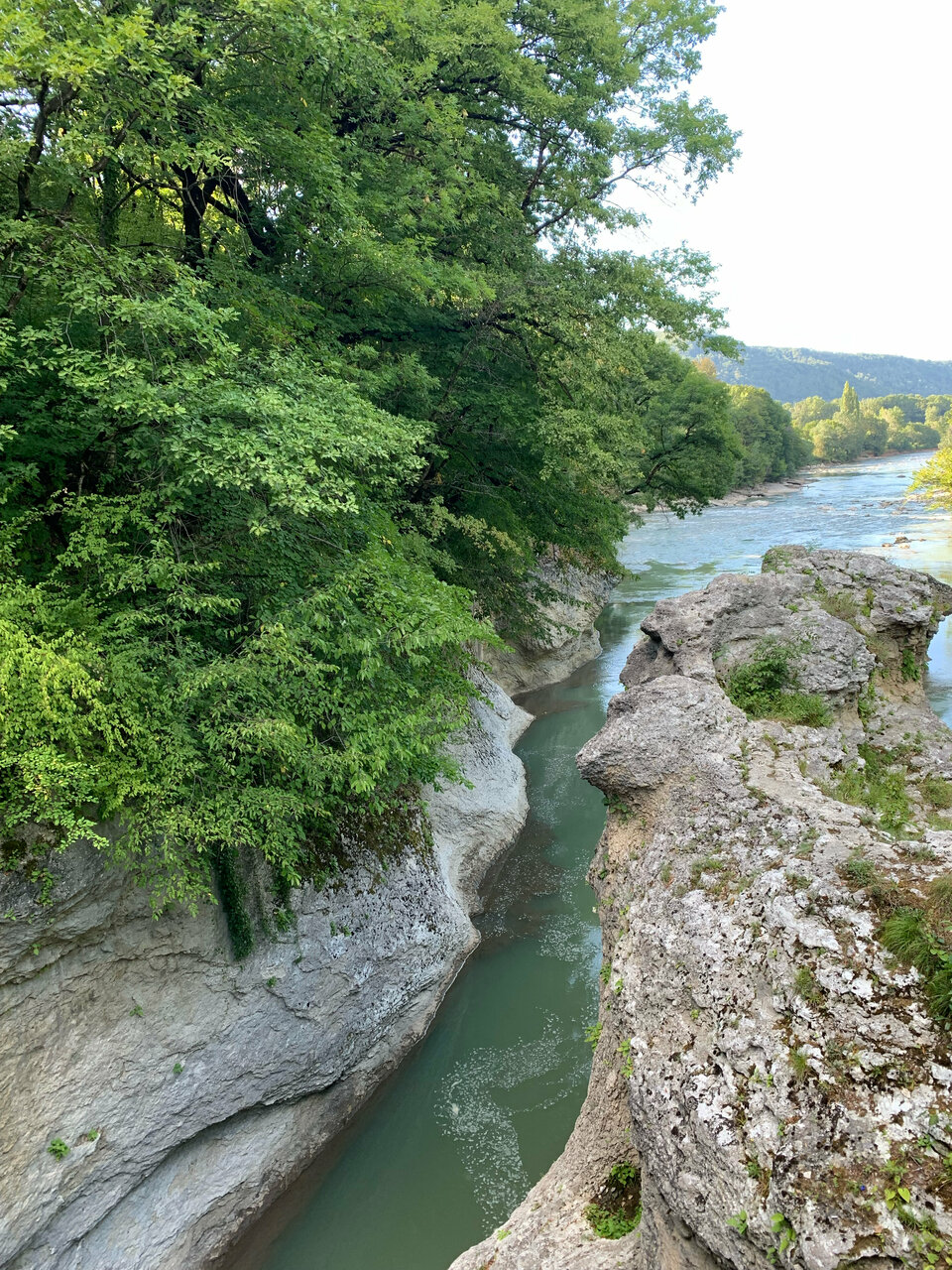 Гостиница Терем у реки Каменномостский-250