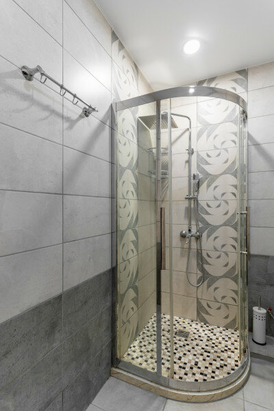 Гостиница Терем у реки Каменномостский