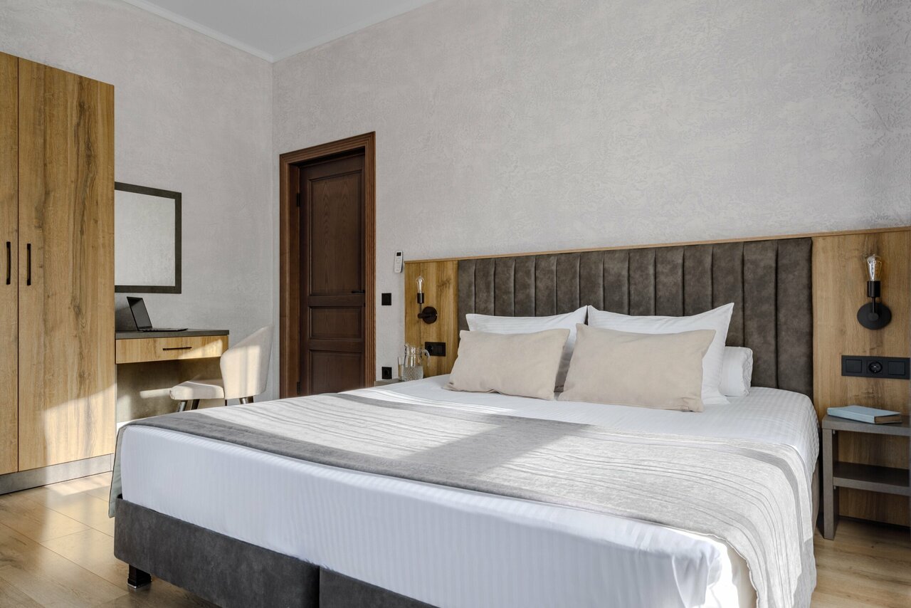 Гостиница Терем у реки Каменномостский-46