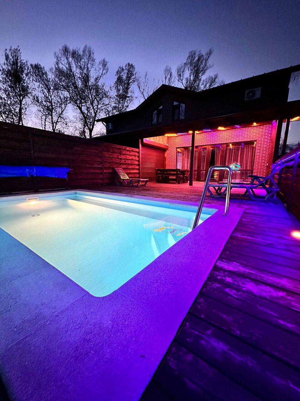 Гостиница Терем у реки Каменномостский-57