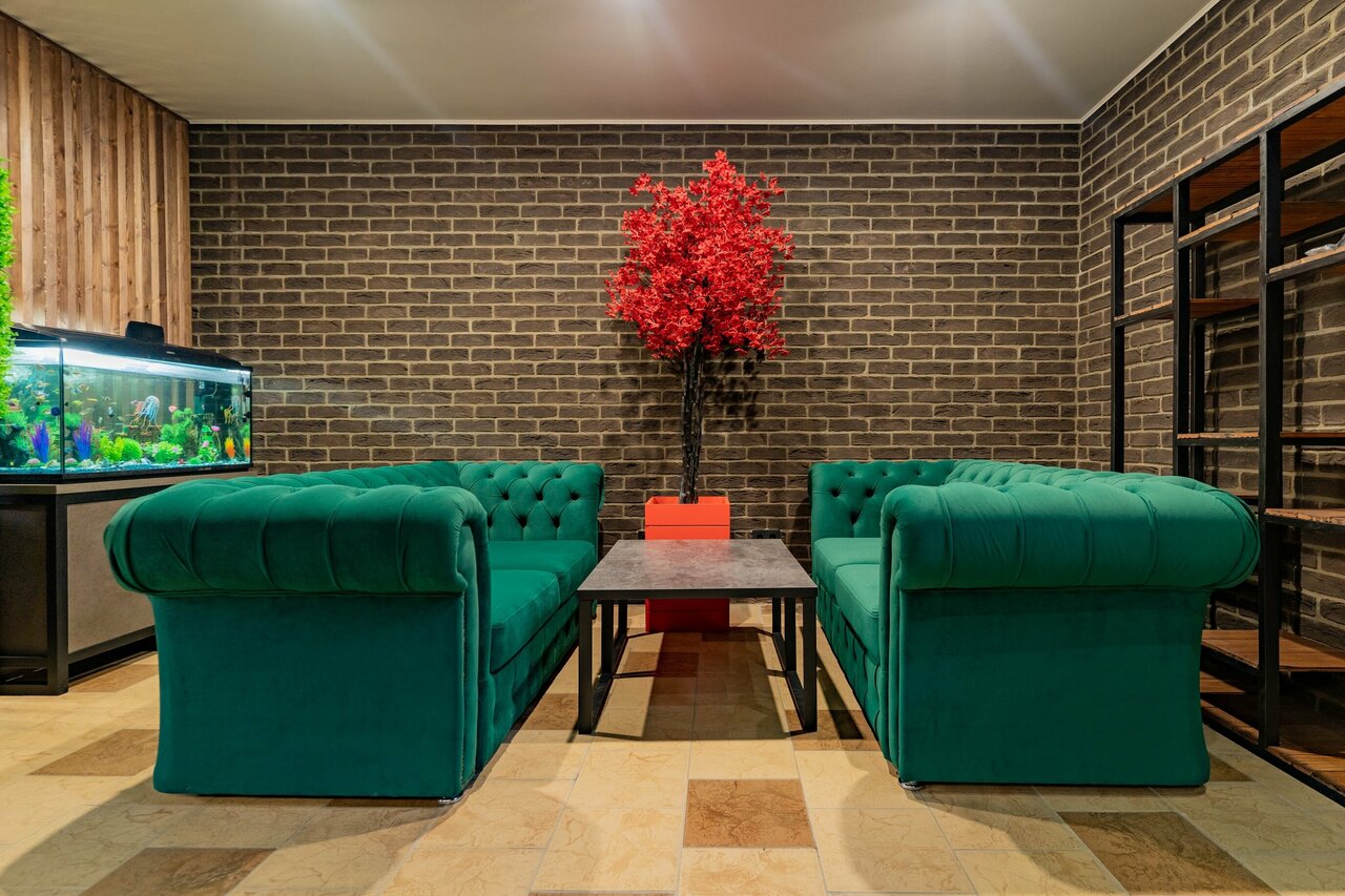 Гостиница Терем у реки Каменномостский-134