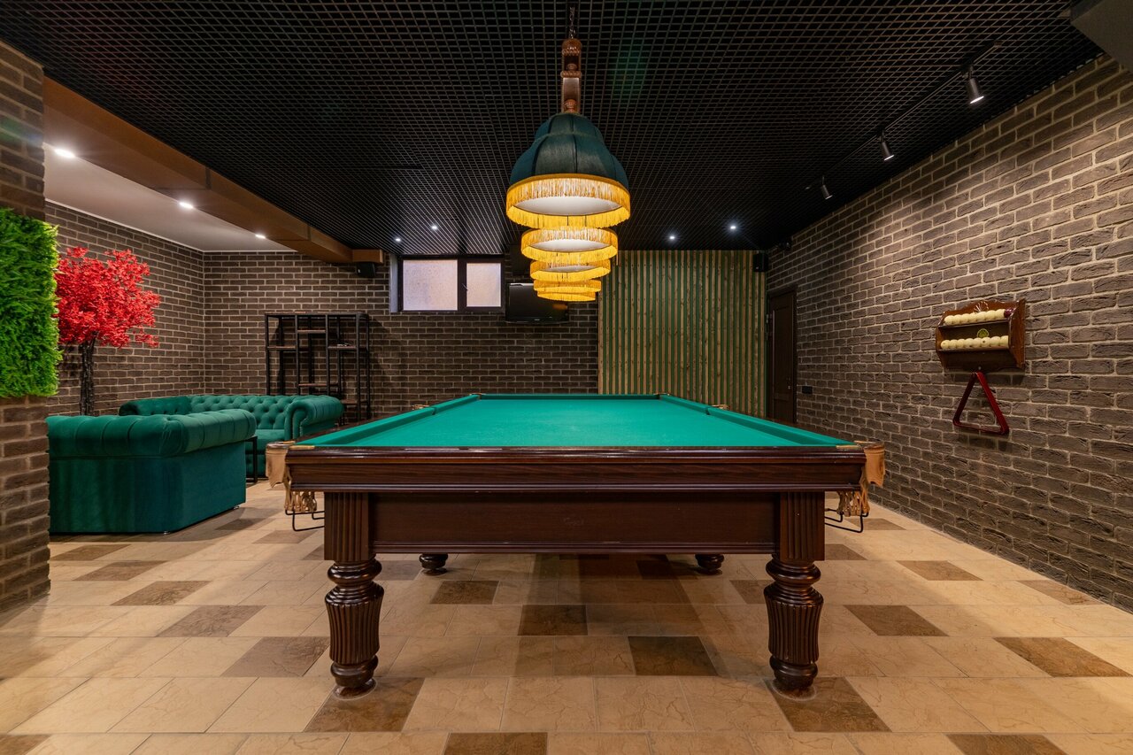 Гостиница Терем у реки Каменномостский-133