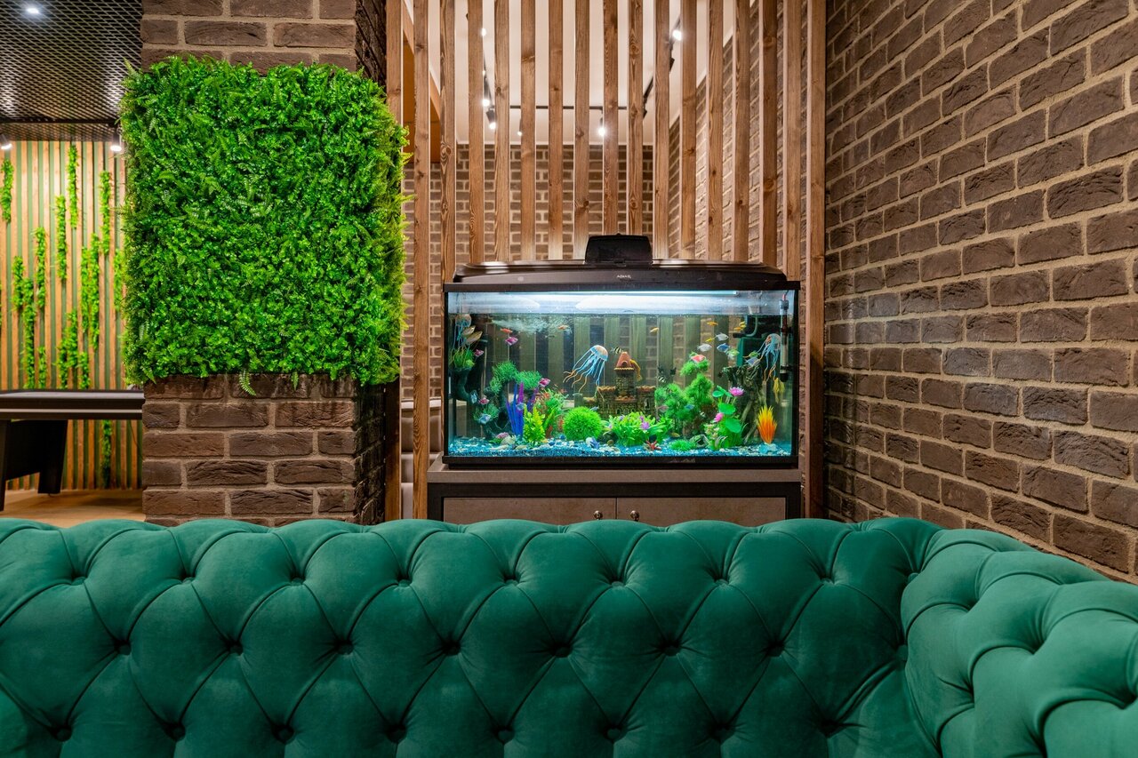 Гостиница Терем у реки Каменномостский-139