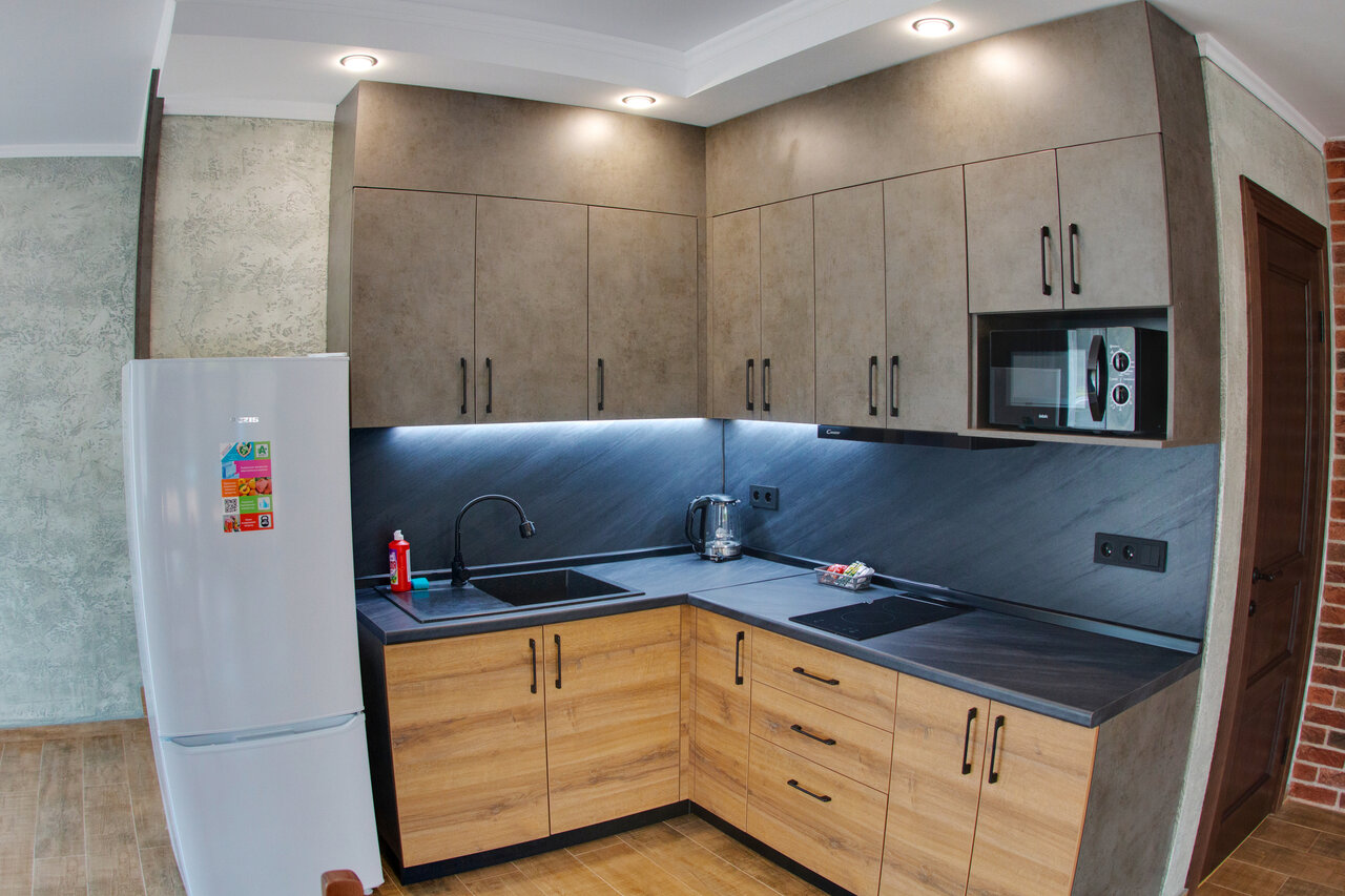 Гостиница Терем у реки Каменномостский-164