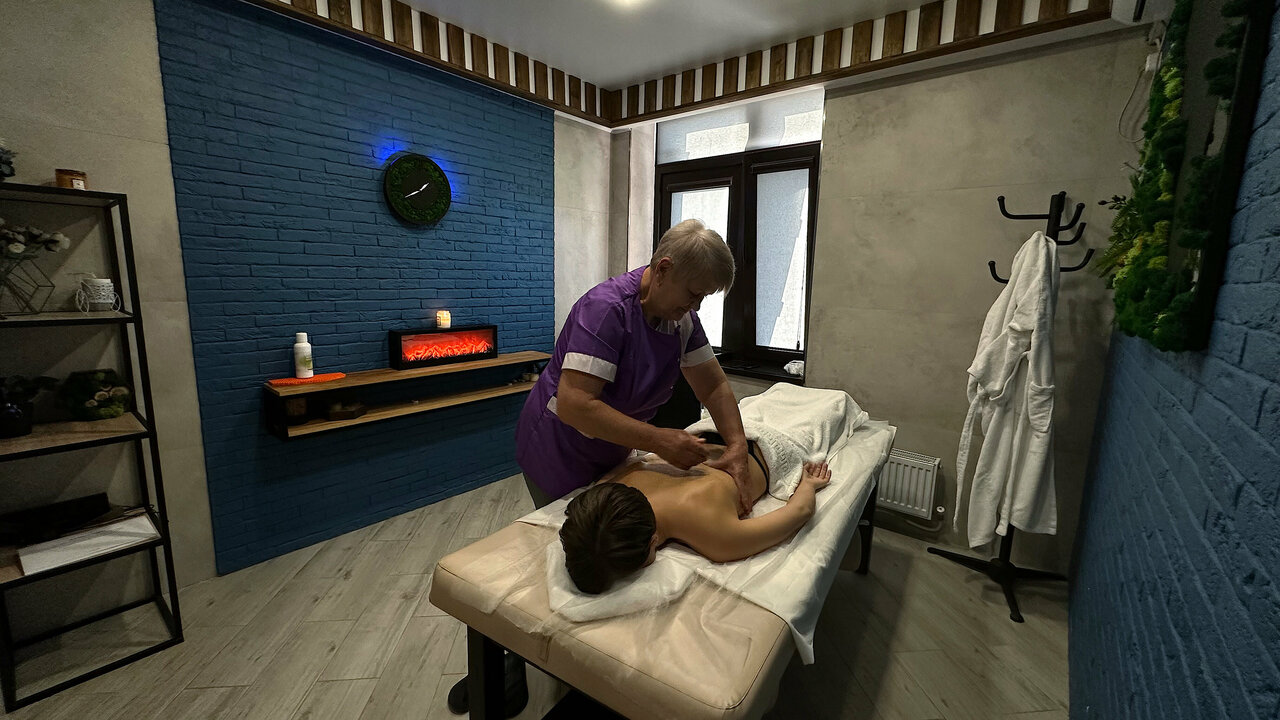 Гостиница Терем у реки Каменномостский-106