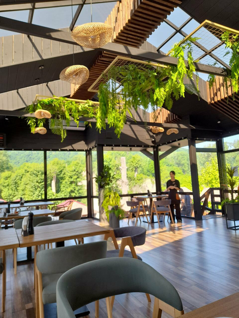 Гостиница Терем у реки Каменномостский-237