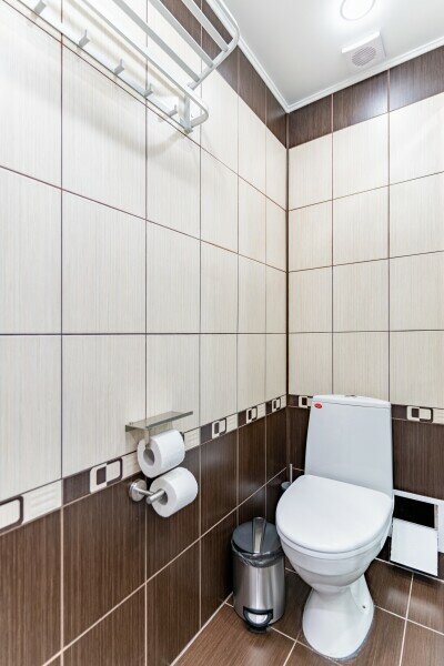 Гостиница Терем у реки Каменномостский