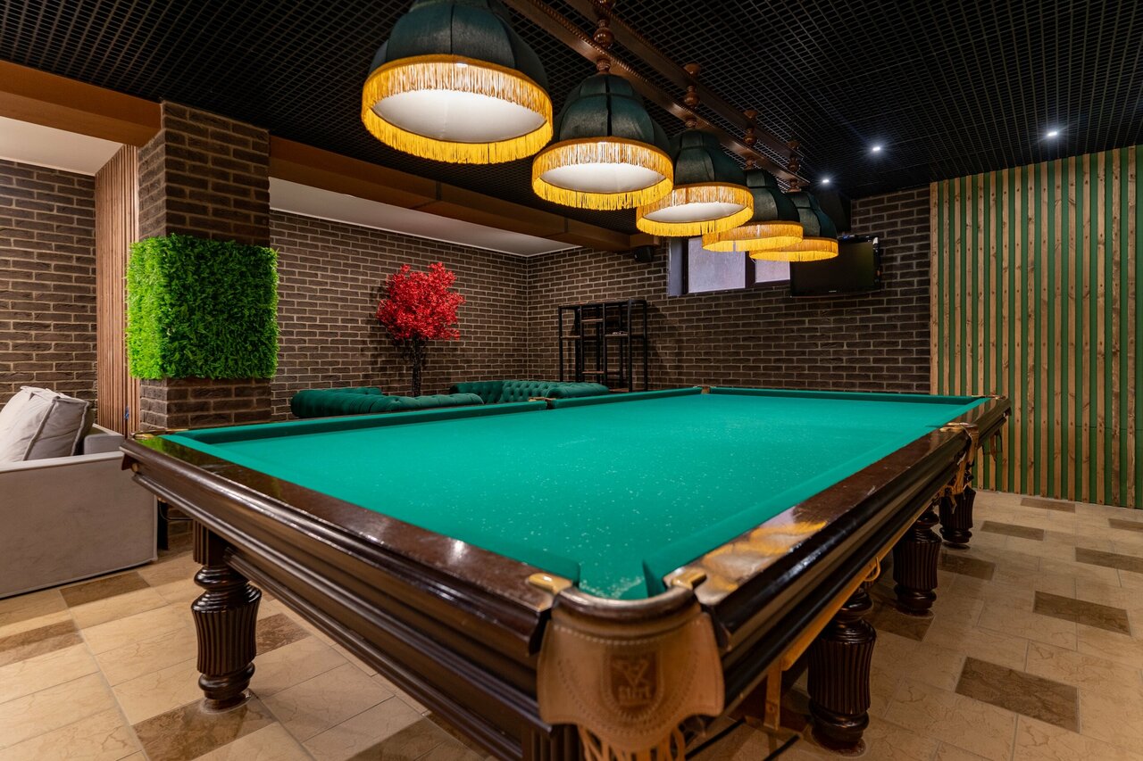 Гостиница Терем у реки Каменномостский-14