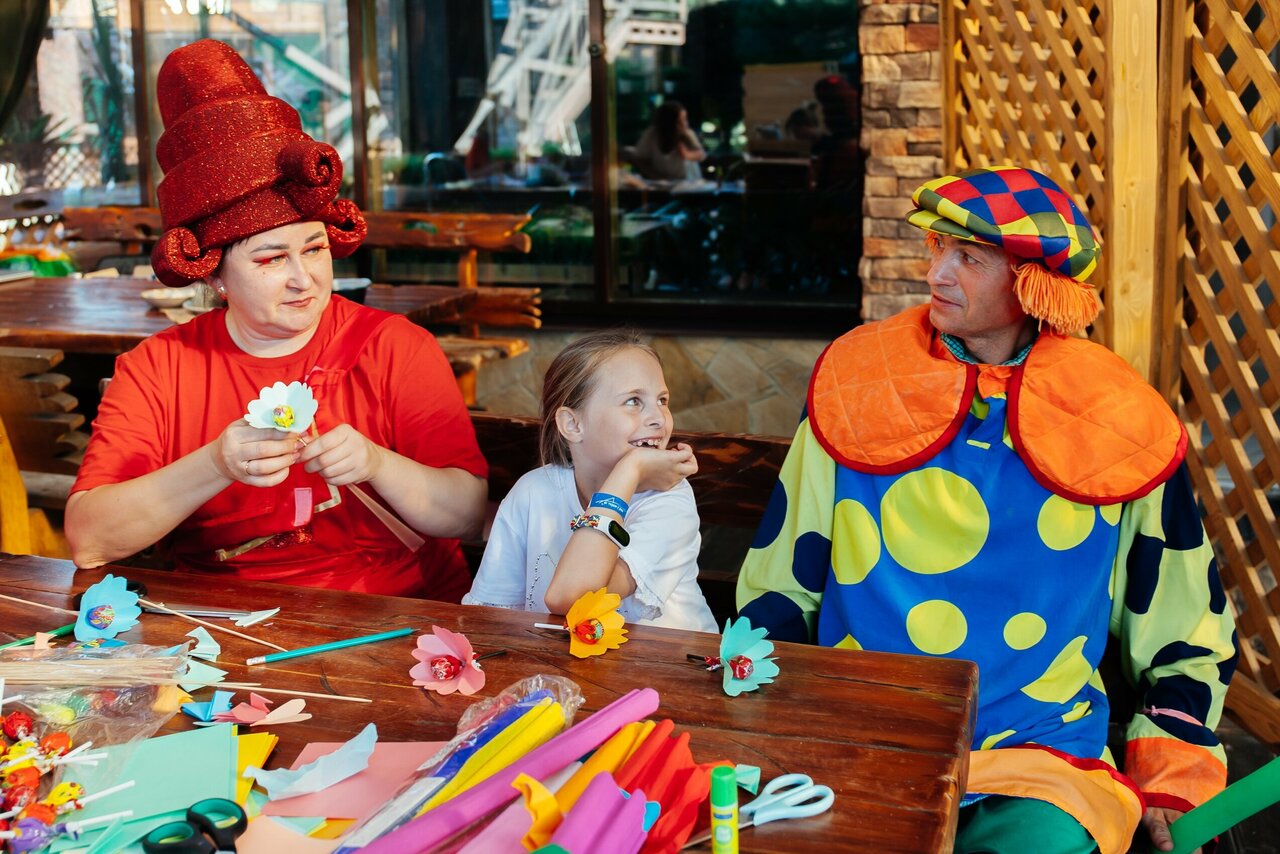 Гостиница Терем у реки Каменномостский-122