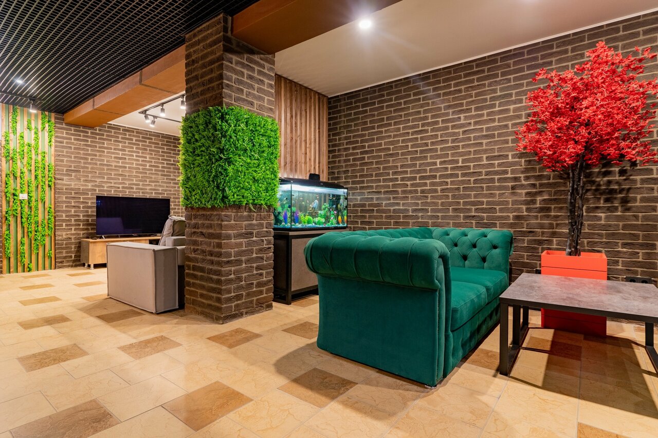 Гостиница Терем у реки Каменномостский-144