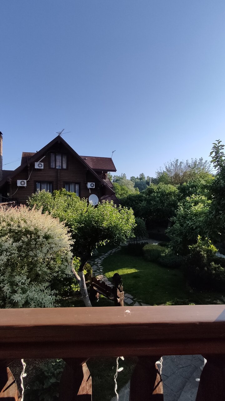 Гостиница Терем у реки Каменномостский-166