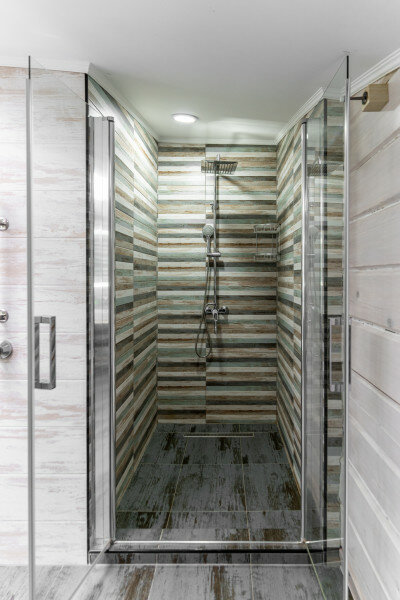 Гостиница Терем у реки Каменномостский