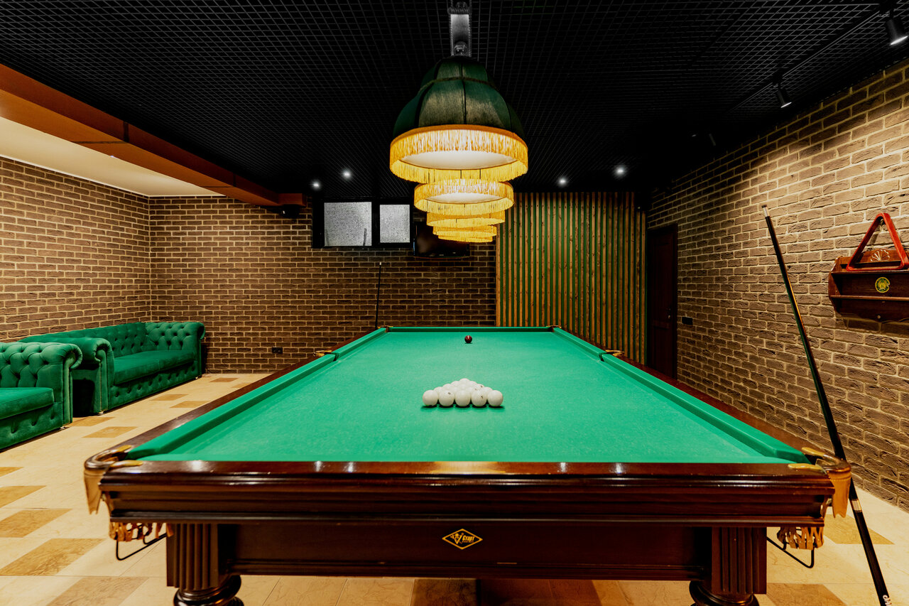 Гостиница Терем у реки Каменномостский-177