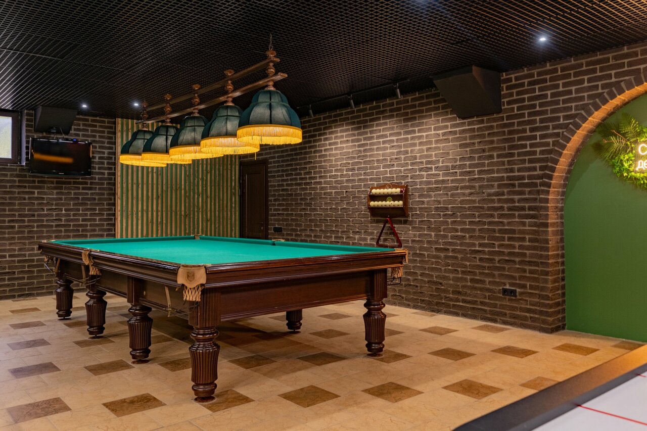 Гостиница Терем у реки Каменномостский-135