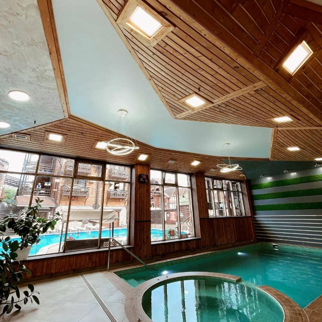 Гостиница Терем у реки Каменномостский-103