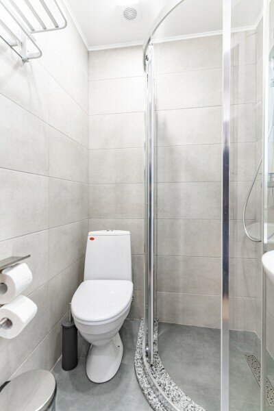 Гостиница Терем у реки Каменномостский