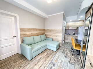 Гостиница Терем у реки Каменномостский 3-х местный семейный комфорт без балкона-6